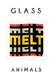 Glass Animals: Live at Melt Festival 2017 movie poster