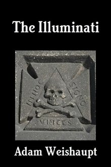 Poster do filme Adam Weishaupt: The Illuminati
