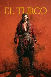 Poster da série El Turco