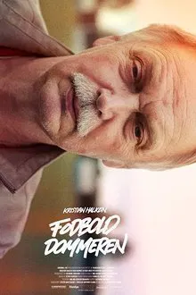 Fodbolddommeren movie poster