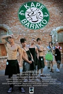 Kape Barako movie poster