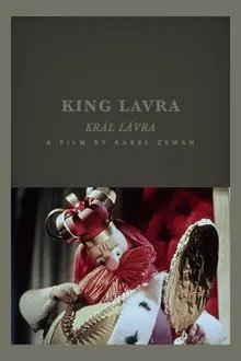 King Lavra movie poster