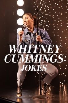 Whitney Cummings: Jokes movie poster