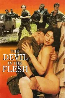 The Devil In The Flesh movie poster