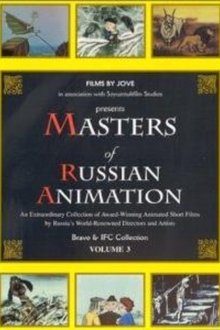 Masters of Russian Animation - Volume 3 movie poster