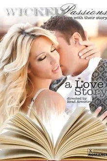 A Love Story movie poster