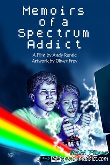Memoirs of a Spectrum Addict movie poster
