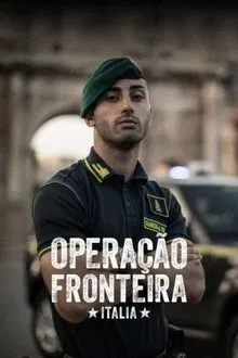 Border Control: Italia tv show poster