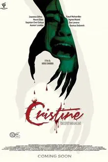Cristine: It's Not What It Seems movie poster