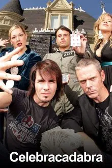 Celebracadabra tv show poster