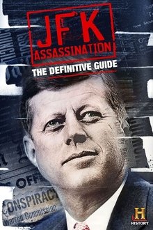JFK Assassination: The Definitive Guide movie poster
