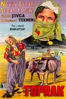 The Land movie poster