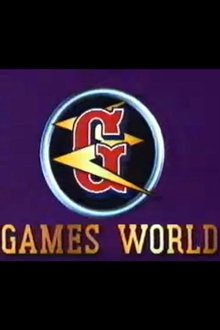 Games World tv show poster