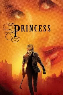 Princess movie poster