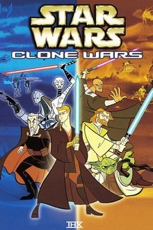 Star Wars: Clone Wars Volume One movie poster