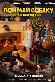Catch the Dog If You Can movie poster