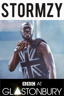Stormzy Glastonbury 2019 movie poster