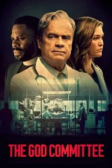 The God Committee movie poster