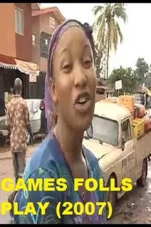 Games Fools Play movie poster