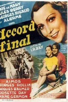 Final Accord movie poster