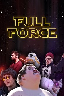 Full Force movie poster