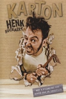 Henk Rijckaert: Cardboard boxes movie poster