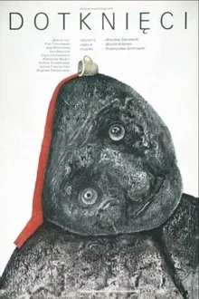 Dotknięci movie poster