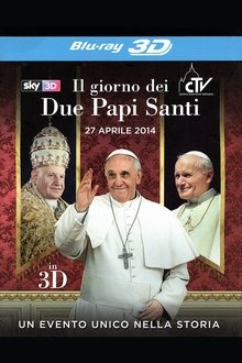 The Day of the Two Holy Popes movie poster