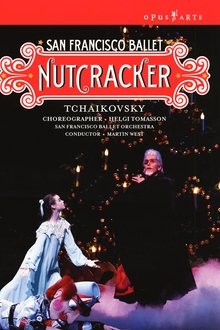 Dance in America: San Francisco Ballet's Nutcracker movie poster