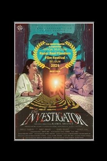 The Investigator movie poster