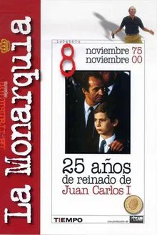Juan Carlos I: 25 años de reinado movie poster