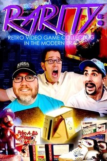 Rarity: Retro Video Game Collecting in the Modern Era movie poster