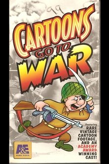 Cartoons Go To War movie poster