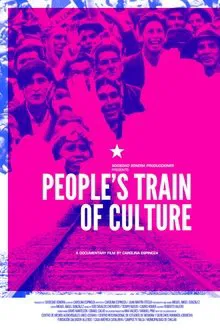 People's Train of Culture movie poster