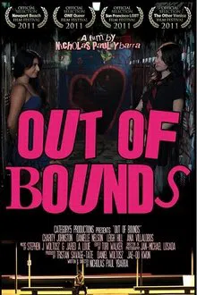 Out of Bounds movie poster