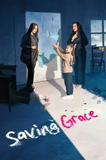 Saving Grace tv show poster