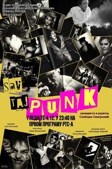 All That Punk movie poster