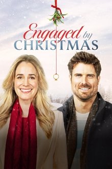 Engaged by Christmas movie poster
