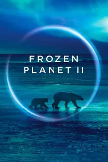 Frozen Planet 2022 tv show poster