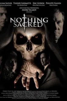 Nothing Sacred movie poster