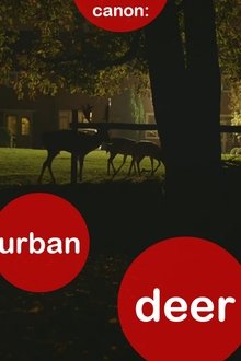 Canon: Urban Deer movie poster