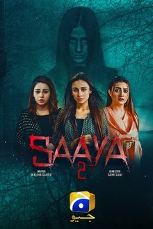 Saaya tv show poster
