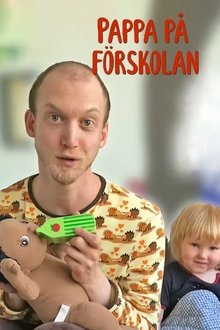 Pappa på förskolan tv show poster