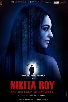 Nikita Roy And The Book Of Darkness movie poster
