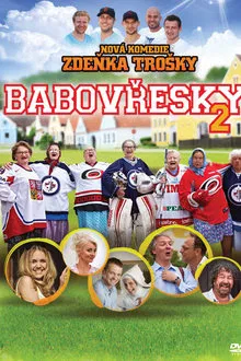Babovřesky 2 movie poster