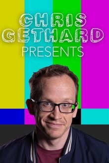 Chris Gethard Presents tv show poster