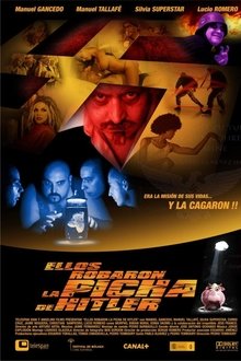 Ellos robaron la picha de Hitler movie poster
