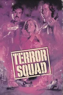 Terror Squad movie poster