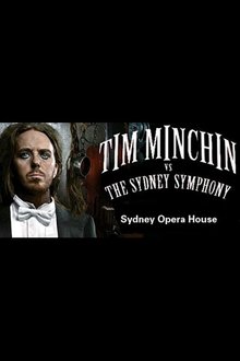 Tim Minchin: Vs The Sydney Symphony Orchestra movie poster