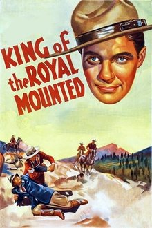 King of the Royal Mounted movie poster